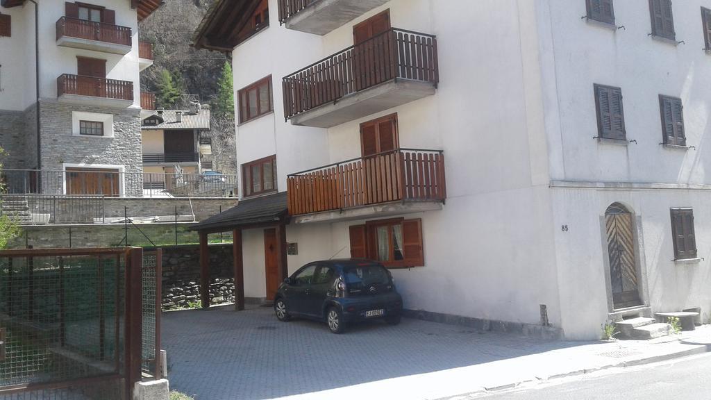 Caldo Relax Campodolcino Exterior photo